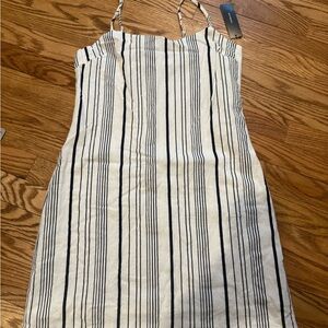 Lulu's Striped Dress